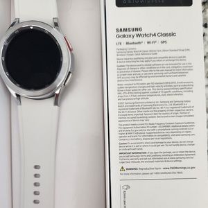 Samsung Galaxy Watch4 Classic